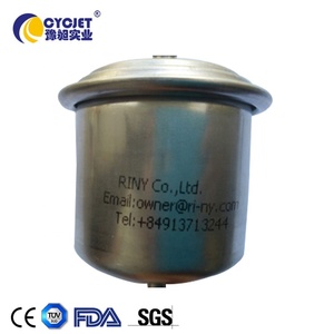 CYCJET precisione shanghai tavolo portatile di codici a Barre A Getto D'inchiostro Macchina Da Stampa per la bottiglia in pet - Product Image 4