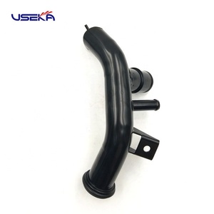 ヒュンダイATOS97-08OEM25430-27410用の並外れたUSEKA自動車部品鉄製水道管フランジ