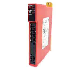 Новый и оригинальный блок реле безопасности Plc G9SE201 2 предохранительных выходов PLC программный контроллер - Product Image 1
