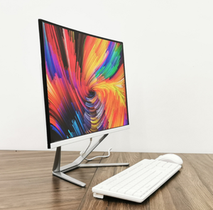 All-in-one Desktop <strong>Computer</strong> Core Gaming Desktop Pc White <strong>LCD</strong> Intel Core I7 Barebone <strong>System</strong> Industrial Pc Capacitive Touch Screen - Product Image 4