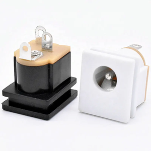 DC015電源ソケットDCジャック5.5-2.5-2.1MM 3V - 5V - 6V - 12V - 24V - 1A - 2A - 3A-4A-5ADCメスプラグPCBコネクタ - Product Image 5