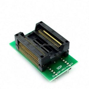 SOP44 bis DIP44 <span class=keywords><strong>PSOP44</strong></span> - DIP44/SOP44/SO44/SA638-B006 buchse Programmierer adapter buchse