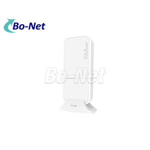 Mikrotik เราเตอร์ WAP RBwAPR-2nD กลางแจ้งและในร่ม,เราเตอร์แบบดูอัลแบนด์4G มีช่องเสียบ MiniPCI-E รองรับการ์ด LTE และเสาอากาศ - Product Image 2