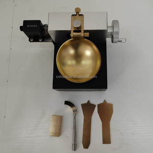 Dispositivo de límite de líquido Casagrande Aparato utilizado en laboratorio de materiales para probar el límite de líquido del suelo - Product Image 2