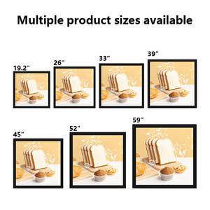 OEM 19.2&quot; Indoor/Outdoor Android <strong>Square</strong> Screen <strong>LCD</strong> Panel <strong>Digital</strong> Signage Poster Advertising <strong>Display</strong> for Retail Store - Product Image 2