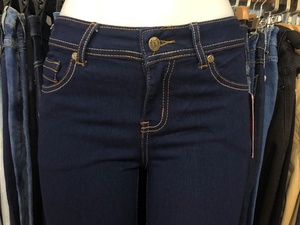 GZY Women Stock Jeans Left Over Stocks/stock Lots Surplus Overrun Garment <strong>Overstock</strong> Apparel Liquidation Clearance - Product Image 5