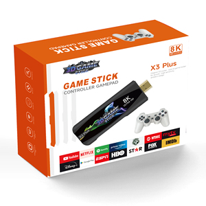 Smart X3Plus portatile Android portatile Console di gioco buone prestazioni con TV e Gamepad integrati - Product Image 4