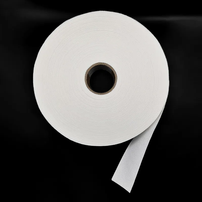 ورق ماص مع عصارة للفوط الصحية قماش غير منسوج صوفي