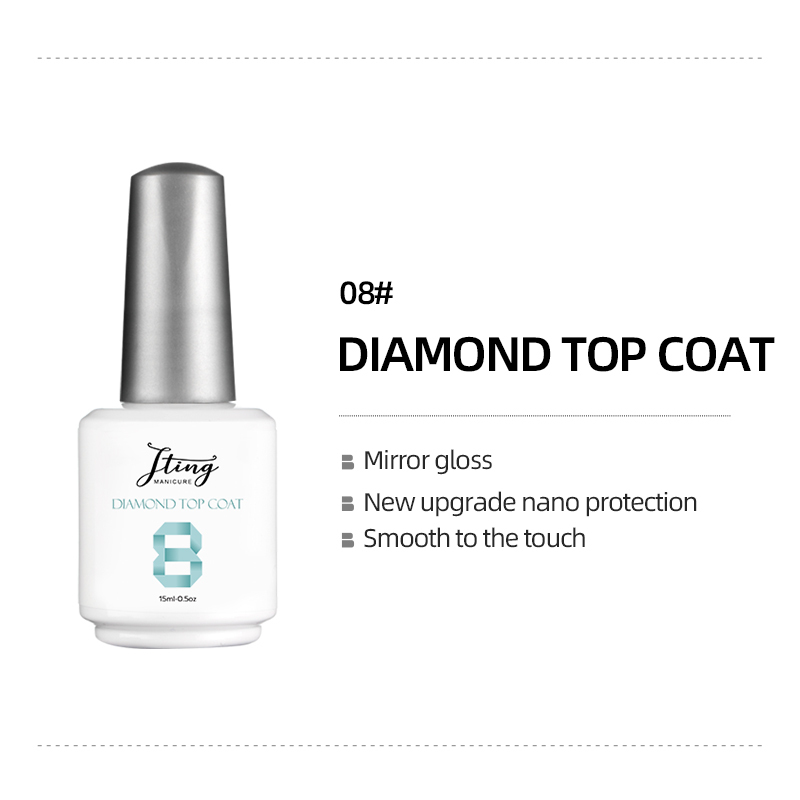 08#DIAMOND TOP COAT
