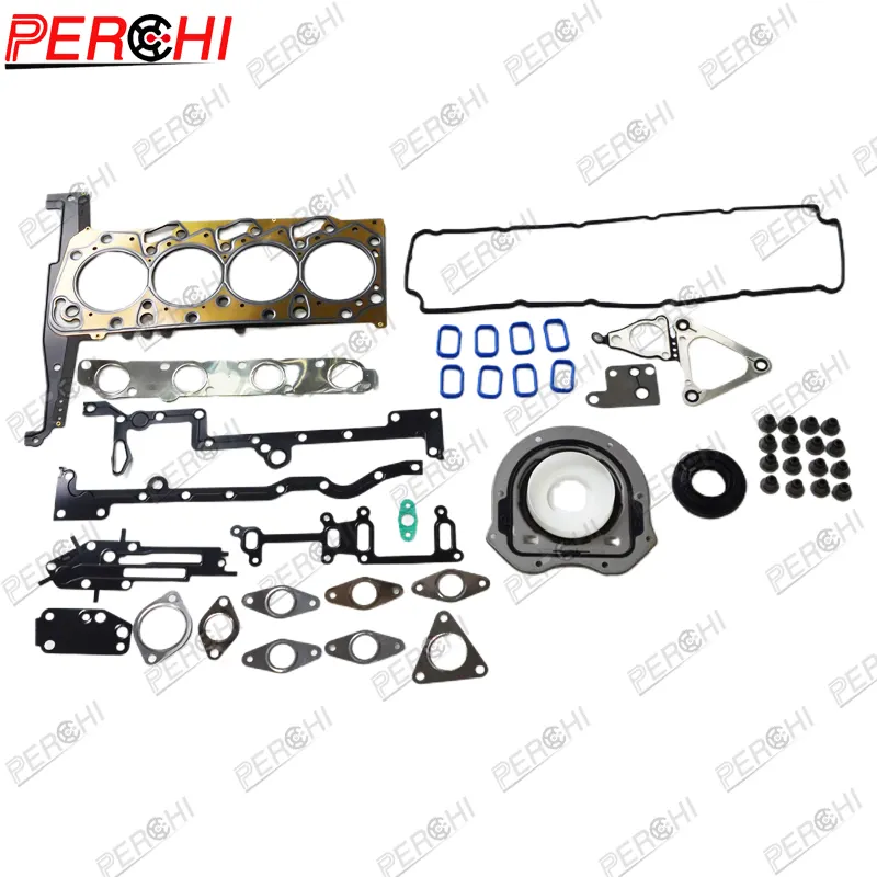 Voor Ford 4D243H,JX4D24D4L,4D24B3L Transit V348 Bus 2.4 D Land Rover DT244 Defender Ldv Convoy Motor Pakking Kit Set 3S7Q6013AB