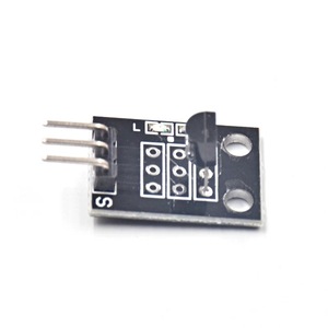 DS18B20温度センサーモジュール正確な温度測定用電子部品 - Product Image 1