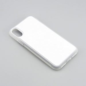 IPhone 11 için sopa kağıt ile oluk telefon kapağı iphone 13 için şap levhalar ile 2D TPU PC süblimasyon cep telefonu kılıfı. - Product Image 6