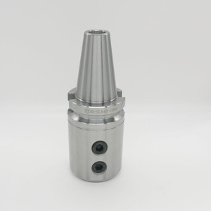 CNC Machine End Mill Arbors BT30 BT40 BT50 <strong>Weldon</strong> Tool Holders From Dafa Machinery - Product Image 2
