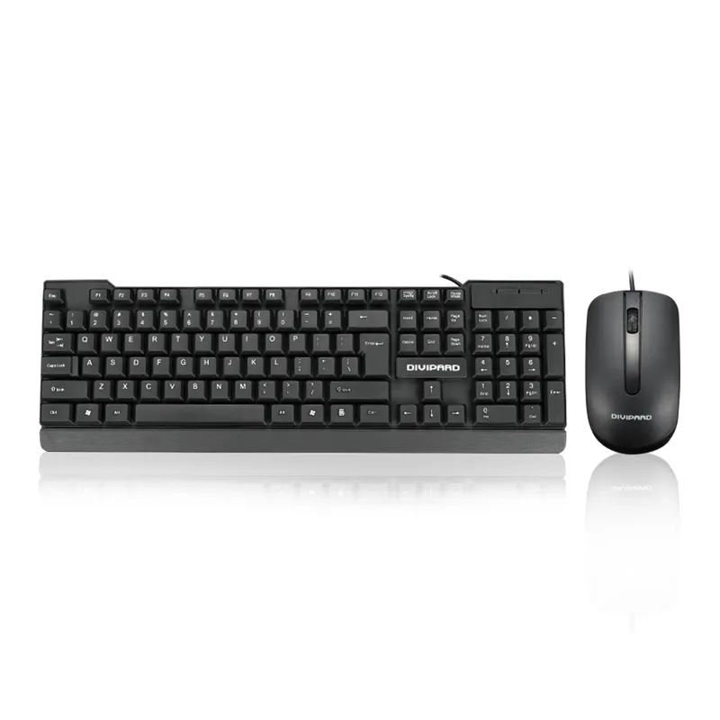 Mouse e tastiera migliore qualità Universale mouse da gioco e combinazione di tastiera del PC senza fili
