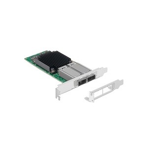 E-Series Dual-Port 100G PCIe Ethernet 100Gbps PCIe 4.0 <strong>Network</strong> Interface Card BCM957508-P2100G - Product Image 6