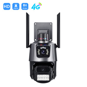 Teléfono móvil doméstico transfronterizo remoto HD luz infrarroja WIFI cámara de seguridad inalámbrica Sensor CMOS tarjeta de memoria almacenamiento de datos - Product Image 2