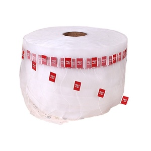 Vacío biodegradable de malla de nylon bolsa de té bolsas con cadena - Product Image 1