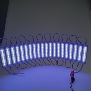 <strong>3w</strong> <strong>Led</strong> Light Module Lens 3m 9leds Sign Shop Banner 24v Injection Cob Modl <strong>Led</strong> - Product Image 6
