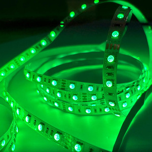 CL aydınlatma toptan 12V Set özel su geçirmez RGB LED şerit ışık zinciri oturma odası için akıllı ev aydınlatma - Product Image 4