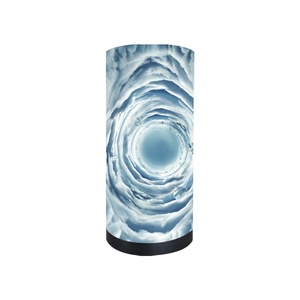Per interni esterni P3/P4/P5/P6/P8 forma rotonda colonna cilindro cerchio Video parete Led flessibile circolare curvo Display a LED - Product Image 3