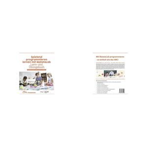 Matata Lab Matata Lab Book Play <strong>Programming</strong> <strong>Learning</strong> with (940910267916) - Product Image 1