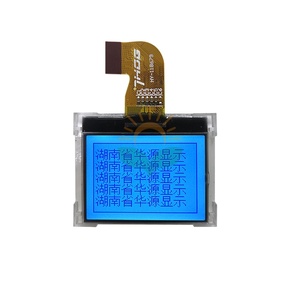 Fabrik Günstige 1,5-Zoll-Punkte 12896 FSTN Lcd Display Module Controller IC ST7541-G Datenbus 8080 mit Taucher IC 1/96 DUTY 1/11BIAS - Product Image 1