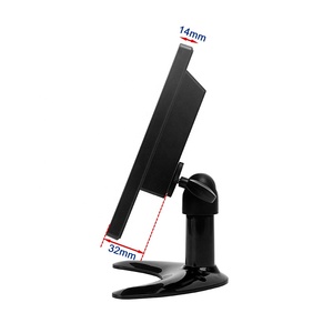 <strong>LCD</strong> <strong>Monitor</strong> 8 Inch BNC <strong>VGA</strong> HD-MI <strong>Input</strong>/1024x768 Pixels/Industrial <strong>LCD</strong> <strong>Monitor</strong>