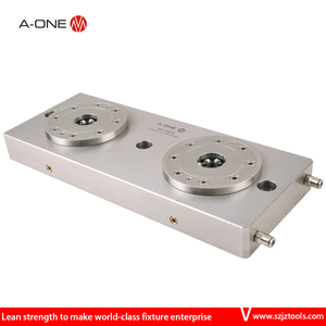 A-ONE <strong>Centering</strong> Base Plate-Quatro 3A-110034 Precision Alignment Solution for Enhanced Stability - Product Image 4