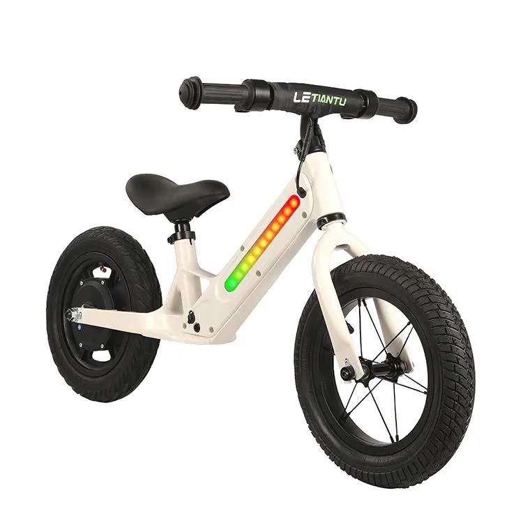 Adesivi a pedale da 12 pollici per bambini bambini bicicletta elettrica Logo JAY popolare in lega di alluminio per 6 anni da 8 a 10 anni ragazze personalizzate