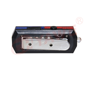 LED omuz ışık yanıp sönen çakarlı lamba yerçekimi Powered prizmatik düz ışık - Product Image 2