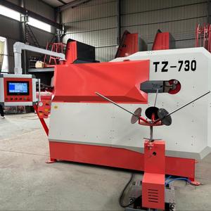 CNC Rebar <strong>Bender</strong> 4-16mm 2D 220v Stirrup <strong>Bender</strong> Automatic Manual Steel Rebar Bending Machine with Cutter Spiral