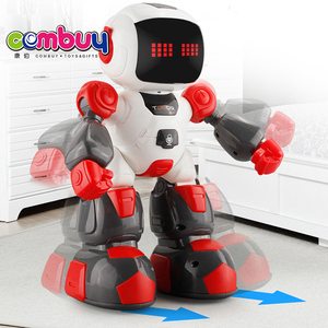 Kızılötesi 4 kanal İzle oyuncaklar kayıt uzaktan kumandalı robot - Product Image 3