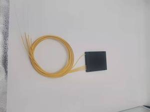 Netzwerk koppler mikro pac Glasfaser splitter G657A1 1*64 1*32 1*16 1*8 1*4 1*2 ABS Box Typ SPS Splitter ohne Stecker 1*4 ftth Fibra Optica Kassetten splitter PVC mikro pac Koppler - Product Image 5