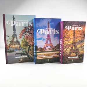 2024ahmh หนังสือตกแต่งบ้านปลอม3 in 1ใหม่ที่เก็บของแบบเปิด - Product Image 2