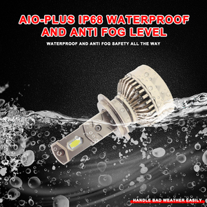 ระบบไฟรถยนต์ F120 fsylx 180W 15000LM 6500K IP67 CANbus H1 H4 H11 9005 H7หลอดไฟ LED สำหรับรถยนต์ luces H4 LED - Product Image 4
