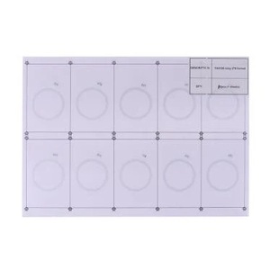 工厂13.56兆赫经典1k Prelam板NFC213/ 215射频识别嵌板NFC天线Prelam卡 - Product Image 4