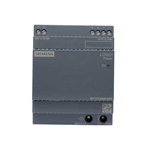 Módulo original LOGO PLC precios, logo PLC módulo de entrada y salida SM 1223,Siemens SIMATIC serie PLC - Product Image 3