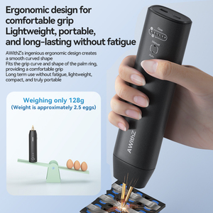 Awithz Mini Portable <strong>Spot</strong> <strong>Welder</strong> 18650 for Lithium Ion Battery Welding Machine Handheld <strong>Welder</strong> Nickel Sheets Iron Stainless