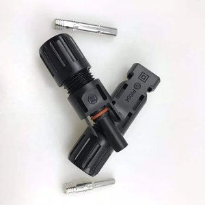 2.5mm2-1000v DC GÜNEŞ PANELI kablo konektörü evrensel <span class=keywords><strong>Mc3</strong></span> PV konektörü güç 30a 4mm2 6mm2 fotovoltaik güneş Pv konektörü
