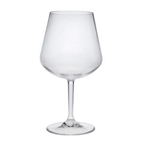 DB Tritan Lexington 4 parça cam şarap seti 20oz BPA içermeyen kırılmaz kırmızı beyaz şarap bardakları plastik şarap bardakları - Product Image 1