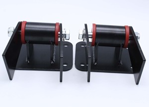 LS Motor Motor Mounts evrensel LS1 LS2 LS3 LS6 LS7 VA2029 LS dönüşüm takas VA2029 için yeni durum - Product Image 3
