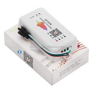RF Remote <strong>Rgb</strong> <strong>Led</strong> <strong>Strip</strong> Light <strong>Controller</strong> Sp107e Usb <strong>Control</strong> <strong>Led</strong> <strong>Strip</strong> <strong>Controller</strong> - Product Image 3