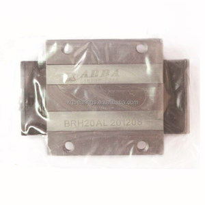 Bloque lineal ABBA Bloque de riel de guía lineal BRH25A BRC25A0 - Product Image 2
