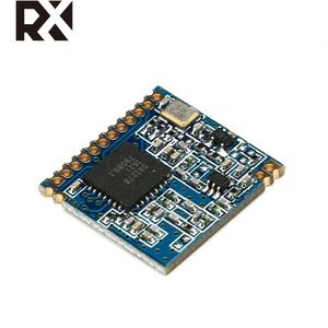 TZ 433MHz LoRa SX1278 Transceptor de largo alcance Módulo inalámbrico XL1278 SMT SPI Interfaz - Product Image 3