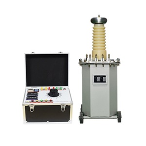 AC/DC Corona Aging <strong>Test</strong> Machine, Can Simultaneously Conduct corona Aging <strong>Tests</strong> on 5 Samples - Product Image 1