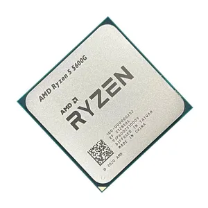 Original New <strong>AMD</strong> R5 5500 <strong>Cpu</strong> for Desktop Computer Six Core 4.2GHz Socket AM4 Pc <strong>Cpu</strong> - Product Image 2