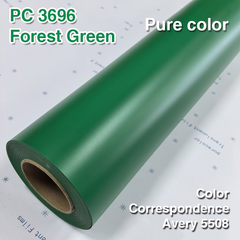 3696 Vert forêt