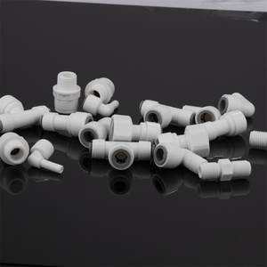 Phụ kiện lọc nước 3/8 inch, chất lượng cao, khớp nối nhanh, kiểu lắp đẩy - Product Image 2