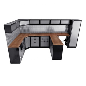 工作台工作台工具套装箱柜车间手推车工具柜 - Product Image 1