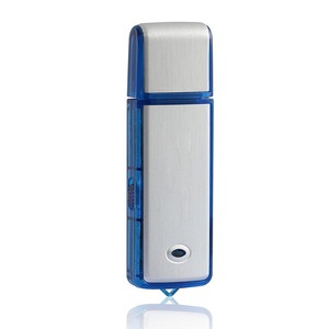 Mini registratore Audio digitale 4/8/16GB registratore USB dittafono con registrazione ad attivazione vocale professionale VR01 - Product Image 4